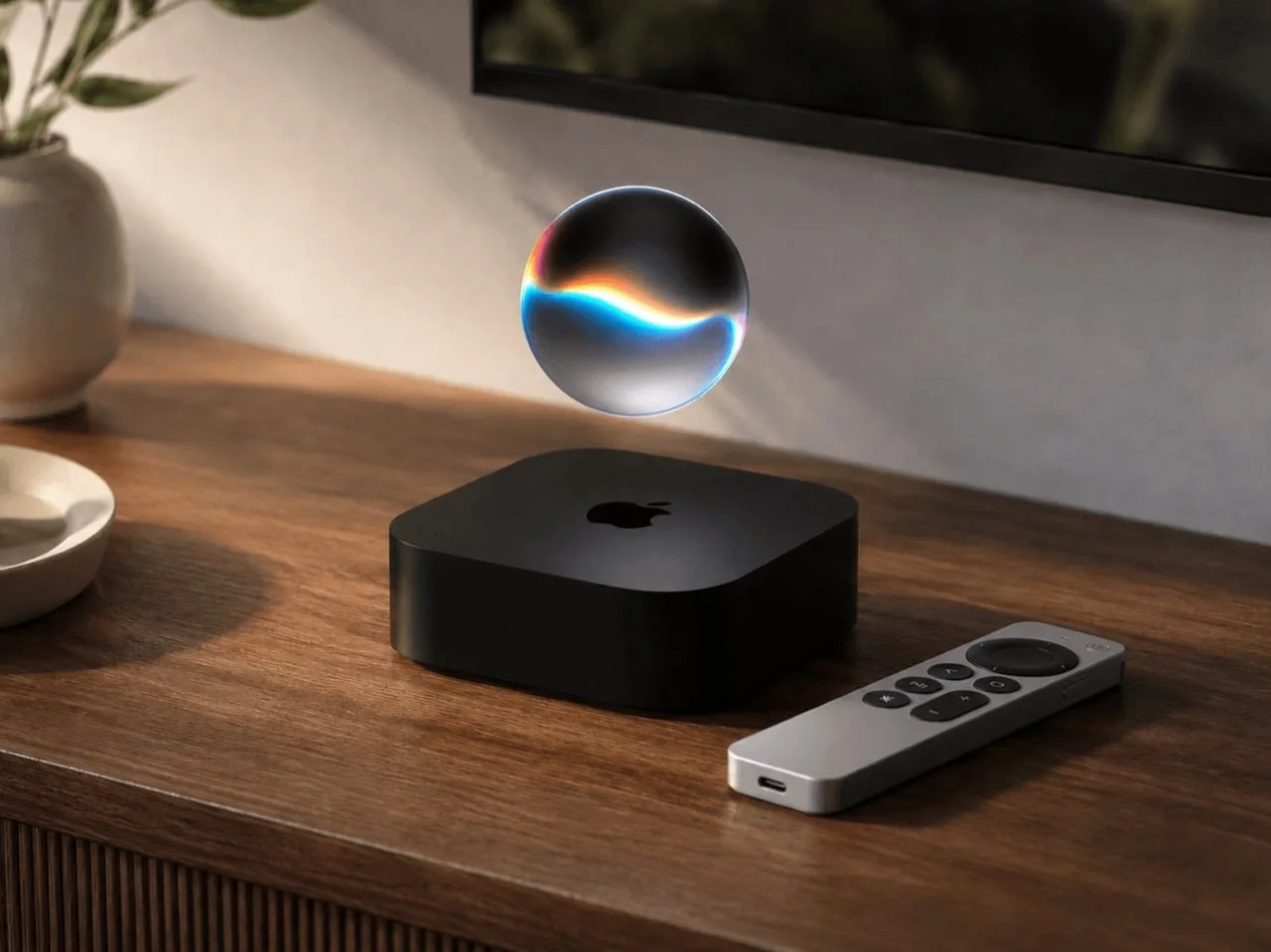 Apple TV 4K llega el 9 de septiembre con una Siri conversacional impulsada por Gemini