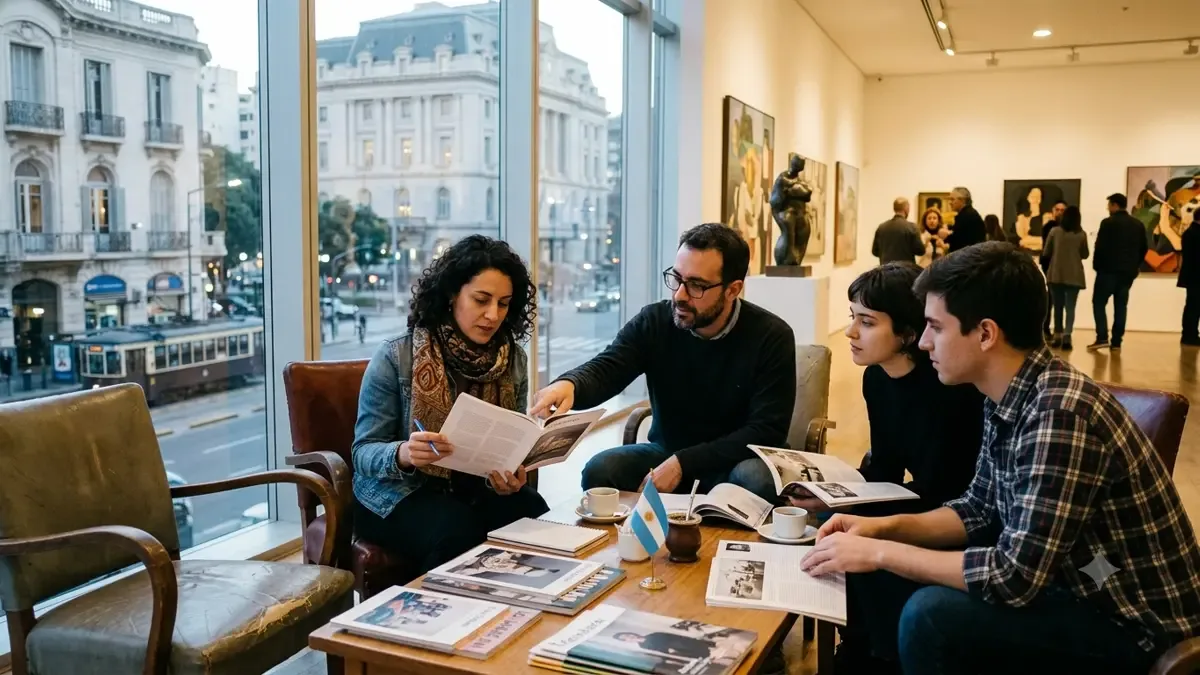 Cómo leer una crítica de arte