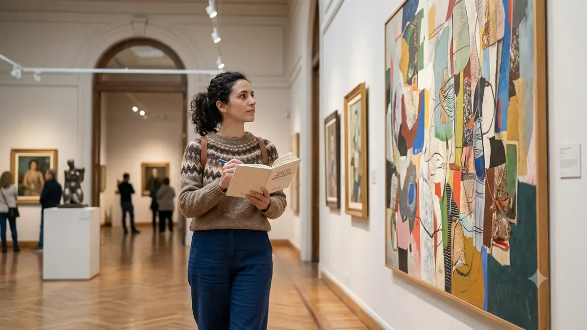 Guía de artistas argentinos