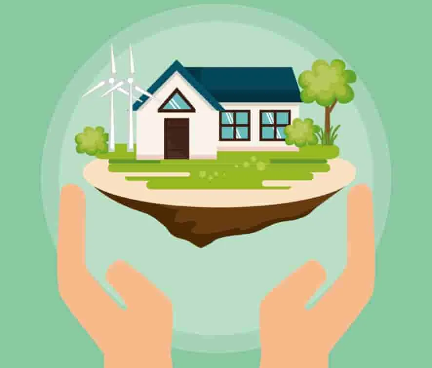 La evolución de la arquitectura sostenible y su papel en la construcción de edificios ecológicos y eficientes.